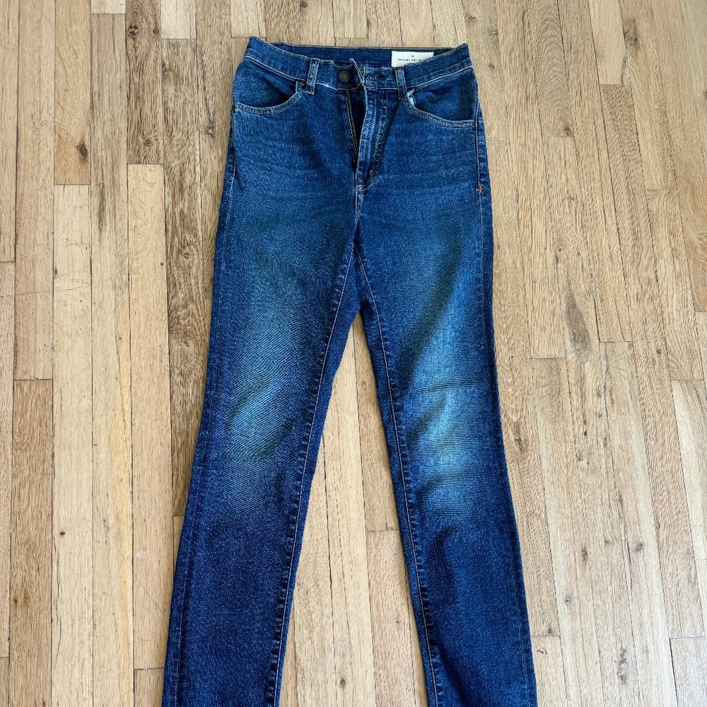Imogene + Willie Elizabeth Jeans